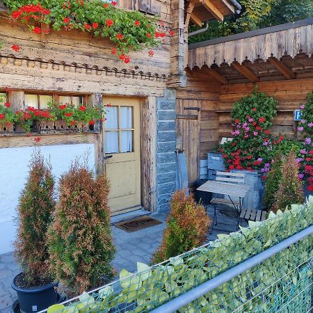 Studio Frangio Interlaken Exterior foto