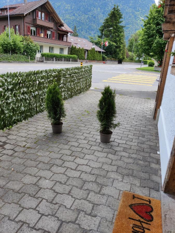 Studio Frangio Interlaken Exterior foto